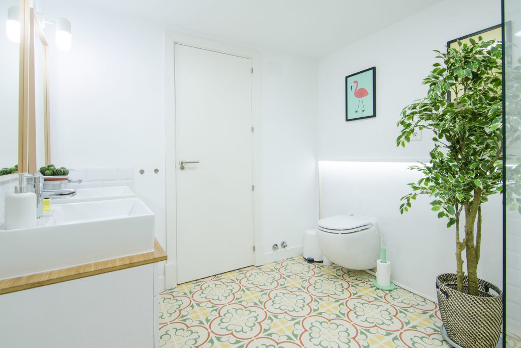 El baño, un elemento indispensable en las viviendas de alquiler vacacional