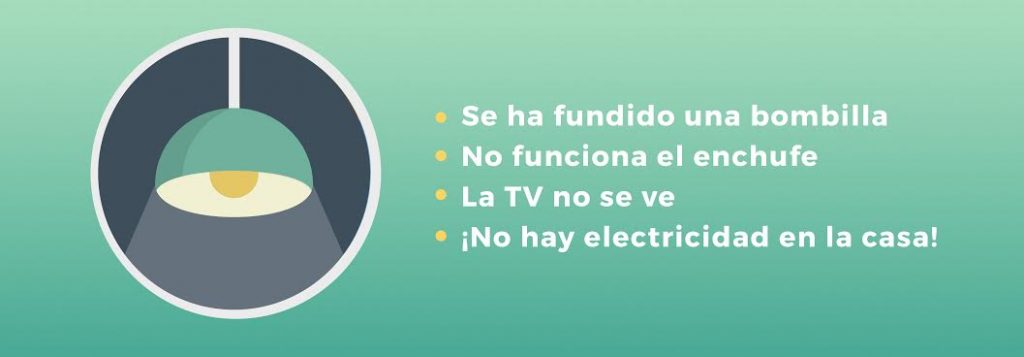 Los problemas eléctricos son de los peores en las viviendas vacacionales