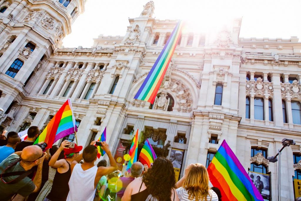 ¡No te pierdas Madrid Orgullo 2016!