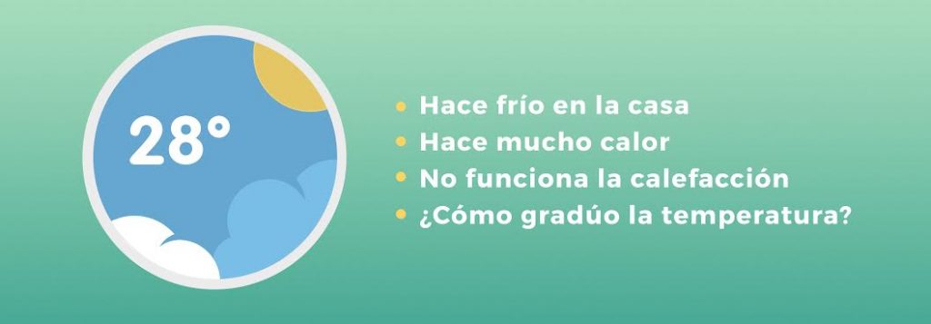 ¡Imprescindible! Las viviendas vacacionales deben tener una buena temperatura