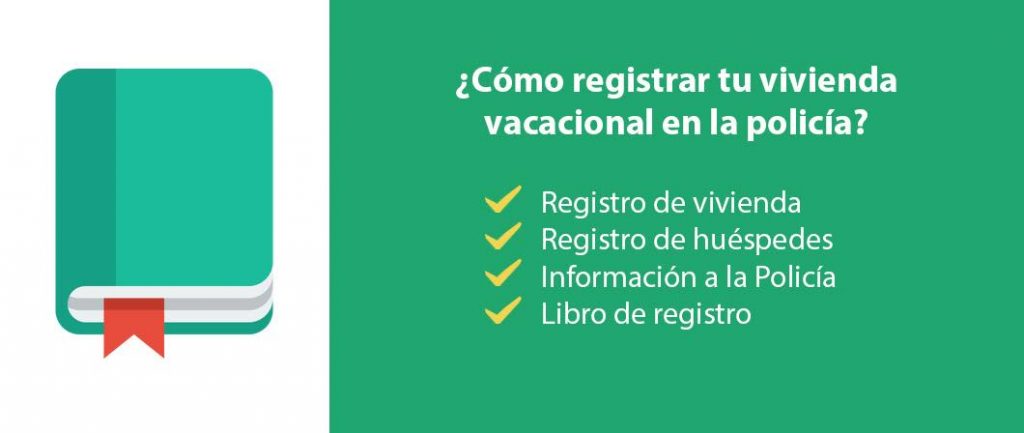 Aprende a registrar tu vivienda vacacional en la policía con estos consejos