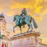 Madrid analisis turismo
