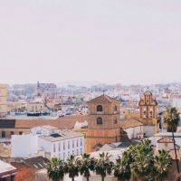 malaga datos 2025